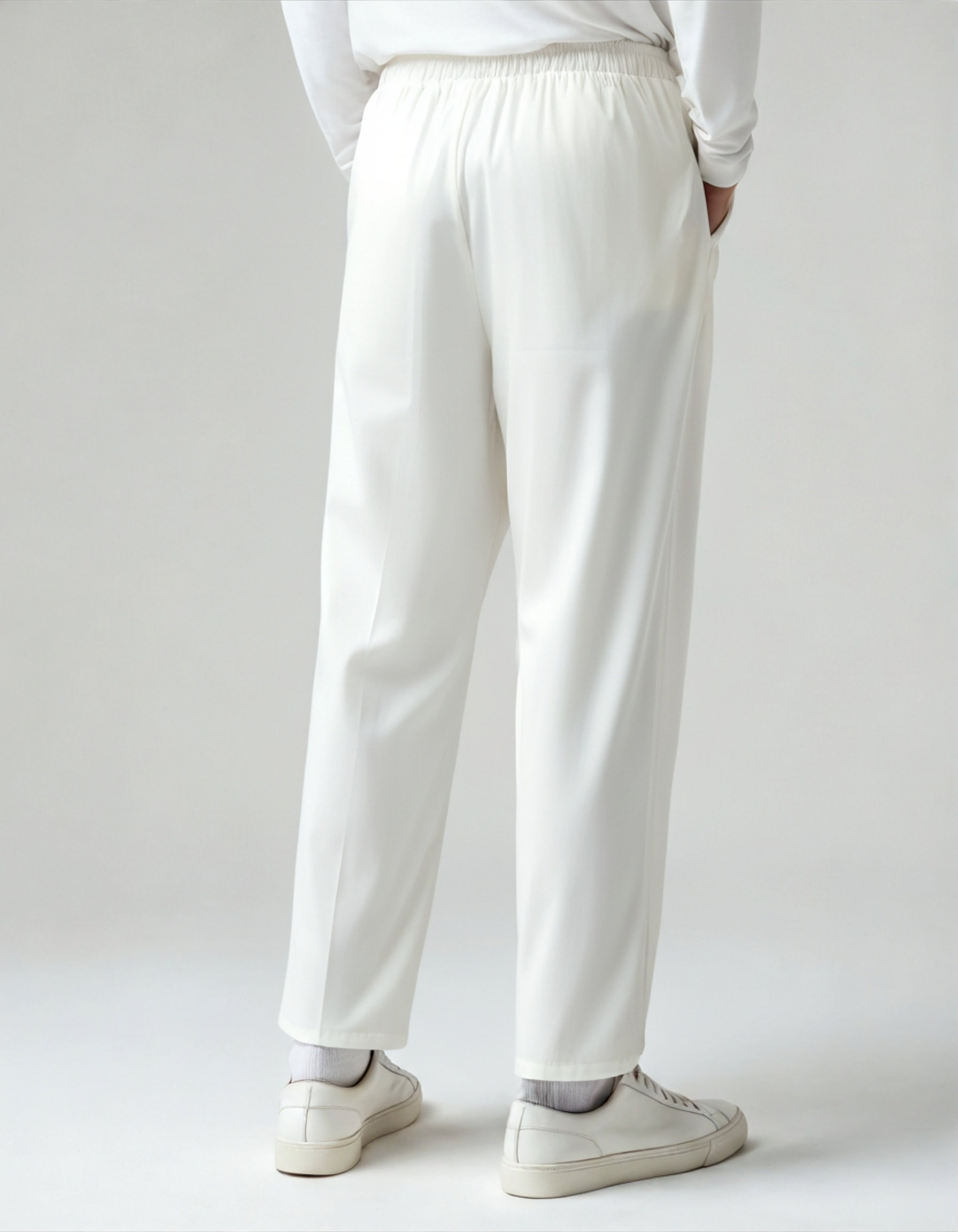 Zanzibar — Linen Trousers