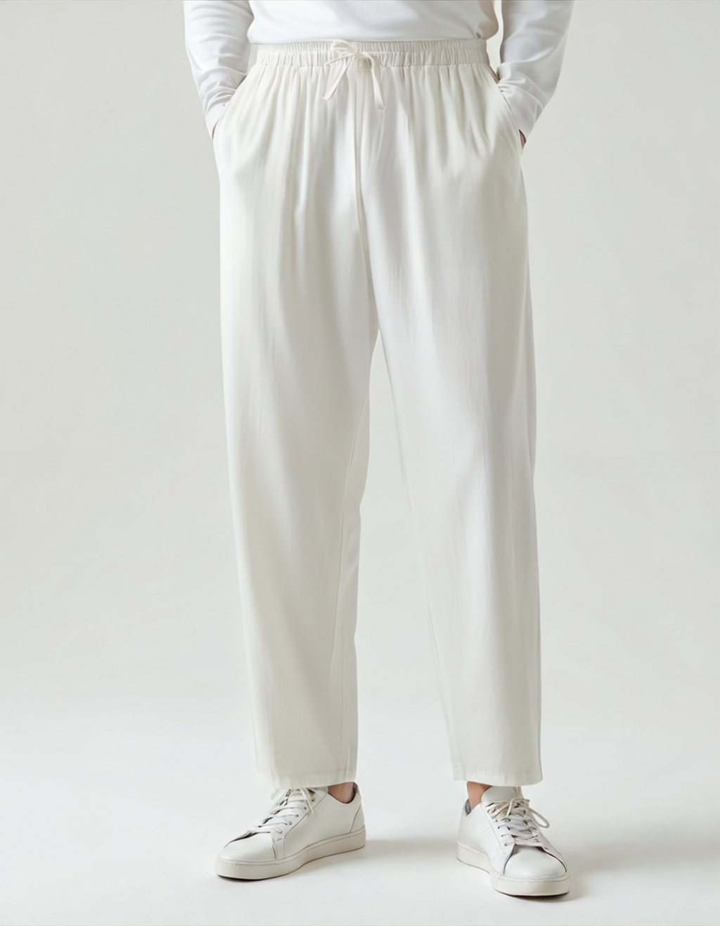Zanzibar — Linen Trousers